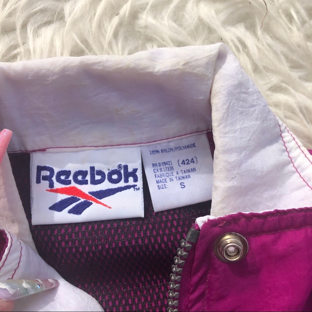 Vintage Reebok jacket - Picture 4 of 4